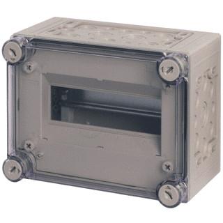 Eaton Xenergy automatenkast ip65 kunststof 9 module