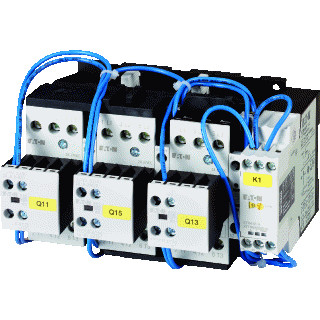 Eaton Automatische sterdriehoekschakelaar sdainlm12(400v50hz)