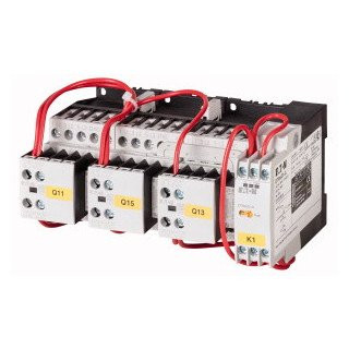 Eaton Automatische sterdriehoekschakelaar sdainlm16(24vdc)