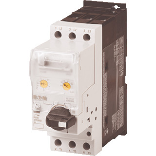Eaton Basis en thermischblok pke65 8..32a met afsluitbare draaigreep