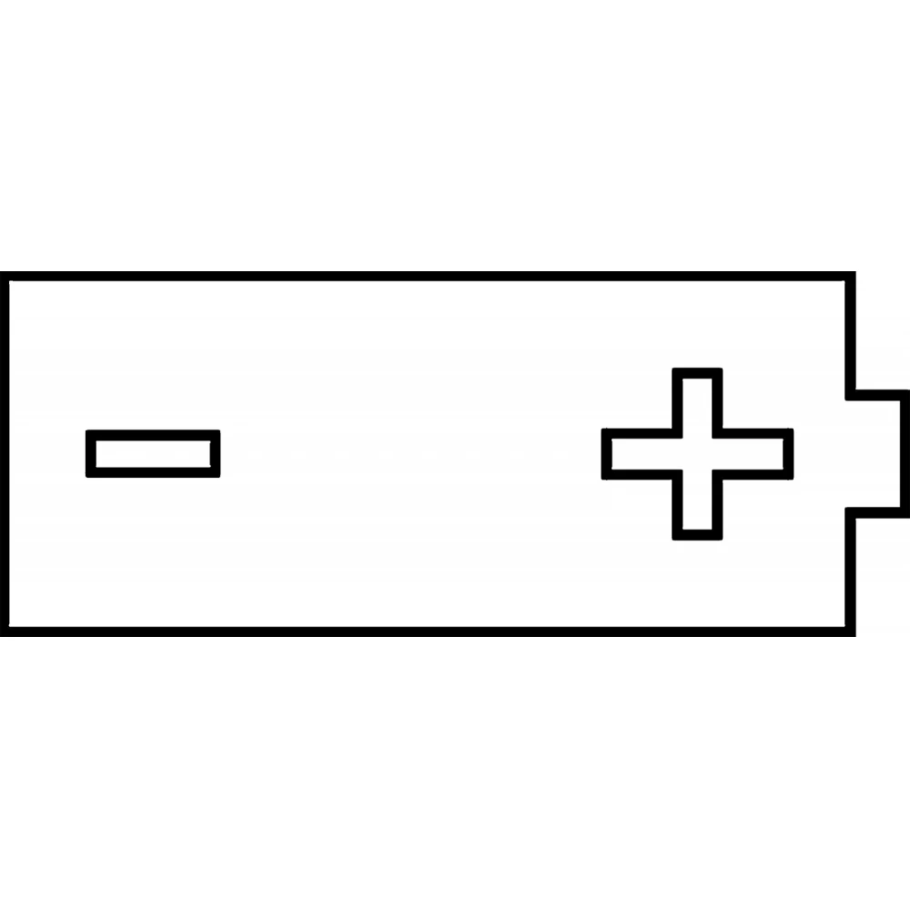 Eaton Batterijen Batterij Lifepo4 3,2V/0,6ah, T.B.V. flexitech
