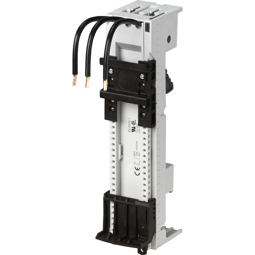 Eaton Stroomrailadapter 45MM.25a voor PKZM0 pke MSC-D..