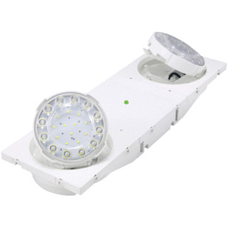 Eaton Blessing noodverlichtingsarmatuur klein cgline+ led ip40