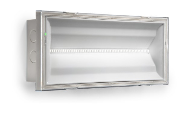 Eaton Blessing nexitech noodverlichtingsarmatuur led ip65