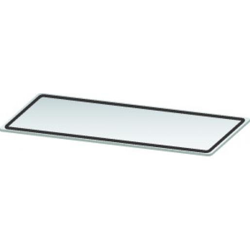 Eaton Blindflensplaat,+afdichting bxd=532x172mm