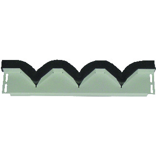 Eaton Xenergy componenten uitbouw kast vloerplaat H40MM B1100MM D105MM