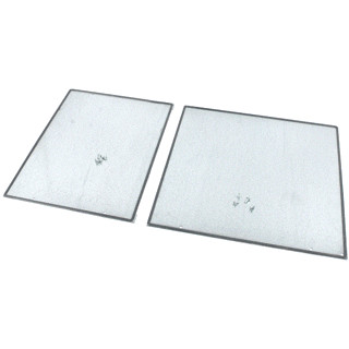 Eaton Xenergy componenten uitbouw kast vloerplaat H3MM B646,5MM D475MM