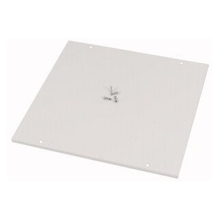Eaton Boven-of bodemplaat,gesloten ip55 D=400 B=1000
