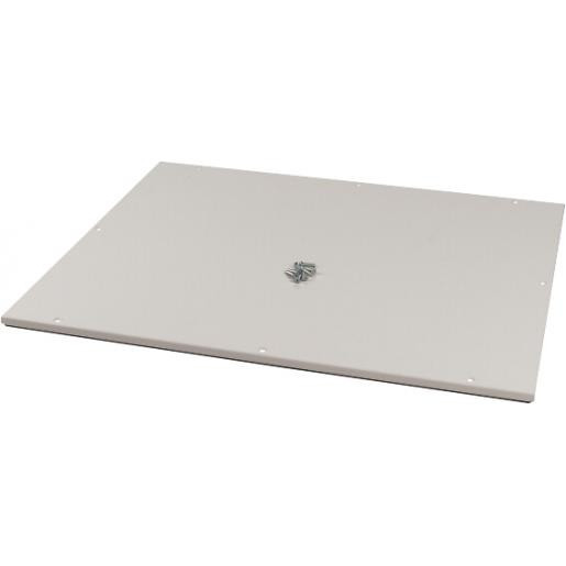 Eaton Boven-of bodemplaat voor XT gesloten ip55 D=800 B=1100