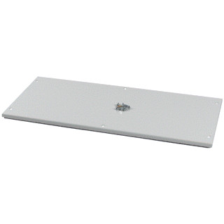 Eaton Boven-of bodemplaat voor XT gesloten ip55 D=800 B=600