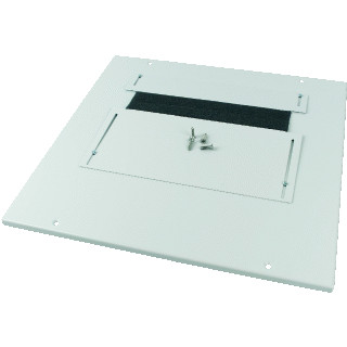 Eaton Bovenplaat gedeeld ip30 D=400 B=1100
