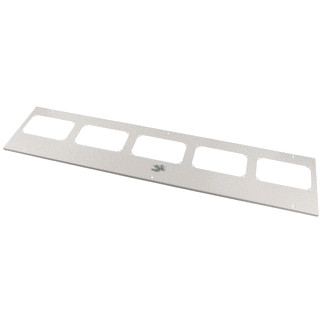 Eaton Bovenplaat met wartelopening ip55 D=400 B=1350