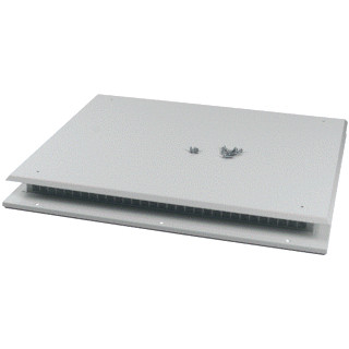Eaton Bovenplaat voor XT geventileerd D=800 B=1200