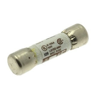 Eaton Buiszekering 0.25 A ac 600 V 10x38 MM aanvullend ul csa snel