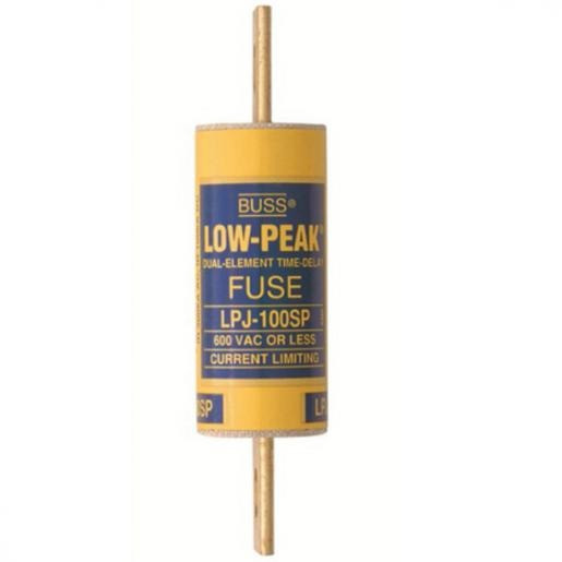 Eaton Bussmann high speed smeltpatroon (mes) 100a