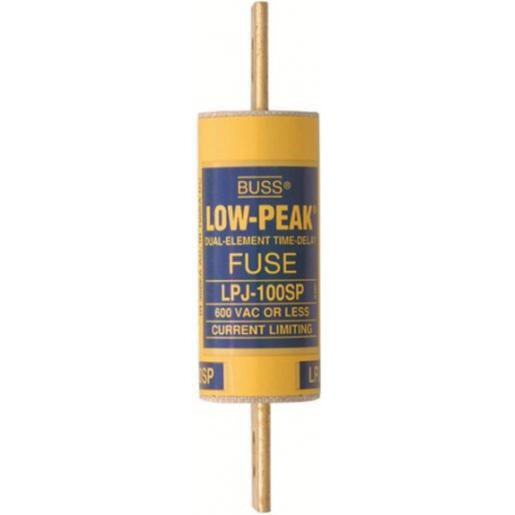 Eaton Bussmann high speed smeltpatroon (mes) 125a