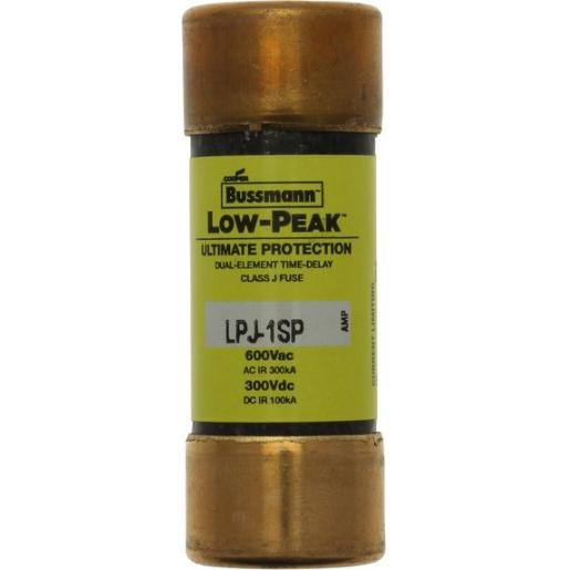 Eaton Bussmann high speed smeltpatroon (mes) 1a