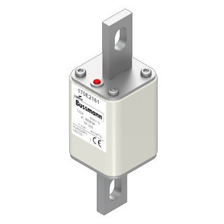 Eaton Bussmann High Speed Square Body Zekering, hoge snelheid, 100 A, ac 500 V, 45 X 45 X 141 MM, ar, iec, M