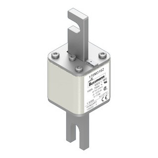 Eaton Bussmann High Speed Square Body Zekering, hoge snelheid, 100 A, ac 690 V, 200 ka, compact size 1, 45 X