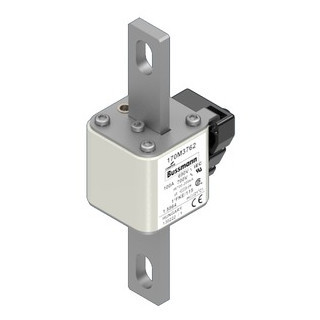 Eaton Bussmann High Speed Square Body Zekering, hoge snelheid, 100 A, ac 690 V, 200 ka, compact size 1, 45 X