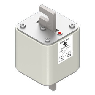 Eaton Bussmann High Speed Square Body Zekering, hoge snelheid, 1000 A, ac 1000 V, size 3, 76 X 90 X 141 MM,