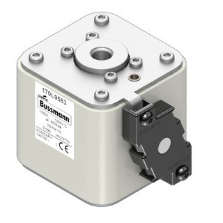 Eaton Bussmann High Speed Square Body Zekering, hoge snelheid, 1000 A, ac 1000 V, size 3, 76 X 92 X 75 MM, A