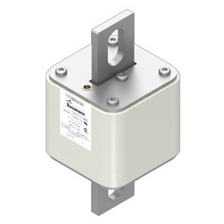Eaton Bussmann High Speed Square Body Zekering, hoge snelheid, 1000 A, ac 1100 V, 100 ka, size 3, 76 X 92 X
