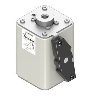 Eaton Bussmann High Speed Square Body Zekering, hoge snelheid, 1000 A, ac 1400 V, size 3, 76 X 92 X 125 MM,