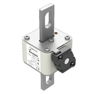 Eaton Bussmann High Speed Square Body Zekering, hoge snelheid, 1000 A, ac 690 V, 200 ka, size 2, 61 X 77 X 1