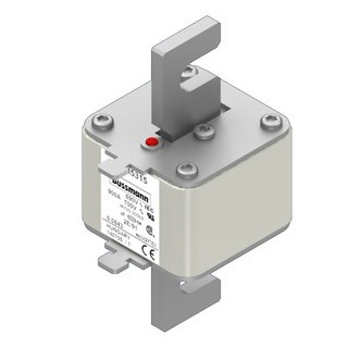 Eaton Bussmann High Speed Square Body Zekering, hoge snelheid, 1000 A, ac 690 V, size 2, 61 X 77 X 138 MM, A