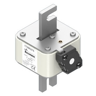 Eaton Bussmann High Speed Square Body Zekering, hoge snelheid, 1000 A, ac 690 V, 200 ka, size 3, 74 X 92 X 1