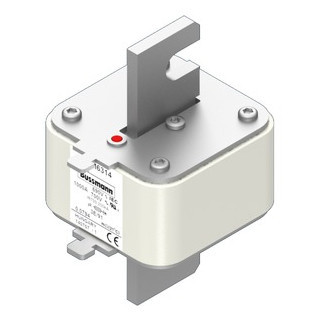 Eaton Bussmann High Speed Square Body Zekering, hoge snelheid, 1000 A, ac 690 V, 200 ka, size 3, 76 X 92 X 1