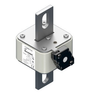 Eaton Bussmann High Speed Square Body Zekering, hoge snelheid, 1000 A, ac 690 V, 200 ka, size 3, 76 X 92 X 1