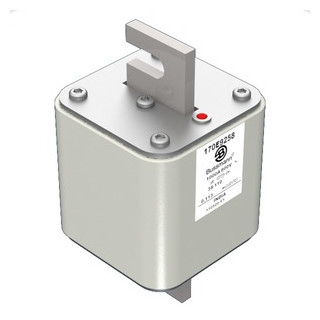 Eaton Bussmann High Speed Square Body Zekering, hoge snelheid, 1000 A, ac 800 V, 100 ka, din 3, ar, din, vis