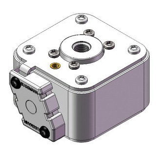 Eaton Bussmann High Speed Square Body Zekering, hoge snelheid, 1100 A, ac 1000 V, 100 ka, size 3, 76 X 92 X