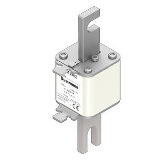 Eaton Bussmann High Speed Square Body Zekering, hoge snelheid, 125 A, ac 690 V, 200 ka, compact size 1, 43 X