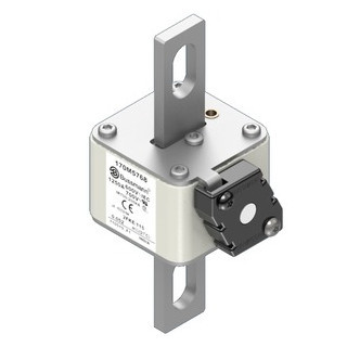 Eaton Bussmann High Speed Square Body Zekering, hoge snelheid, 1250 A, ac 600 V, 200 ka, size 2, 61 X 77 X 1