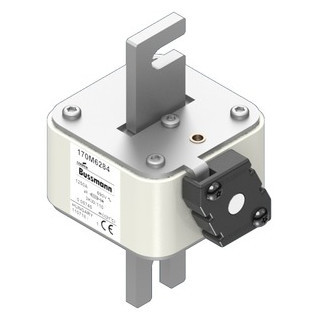 Eaton Bussmann High Speed Square Body Zekering, hoge snelheid, 1250 A, ac 690 V, 200 ka, size 3, 74 X 92 X 1