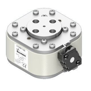 Eaton Bussmann High Speed Square Body Zekering, hoge snelheid, 1250 A, ac 800 V, size 4, 120 X 105 X 94 MM,