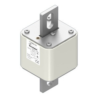 Eaton Bussmann High Speed Square Body Zekering, hoge snelheid, 1400 A, ac 1000 V, 100 ka, size 3, 76 X 92 X