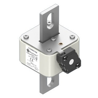 Eaton Bussmann High Speed Square Body Zekering, hoge snelheid, 1500 A, ac 690 V, 200 ka, size 3, 76 X 92 X 1