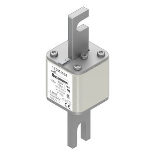 Eaton Bussmann High Speed Square Body Zekering, hoge snelheid, 160 A, ac 690 V, 200 ka, compact size 1, 45 X