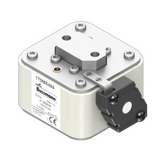 Eaton Bussmann High Speed Square Body Zekering, hoge snelheid, 1600 A, ac 690 V, size 3, 76 X 92 X 63 MM, ar