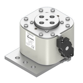 Eaton Bussmann High Speed Square Body Zekering, hoge snelheid, 1700 A, ac 1000 V, 200 ka, size 4, 100 X 133