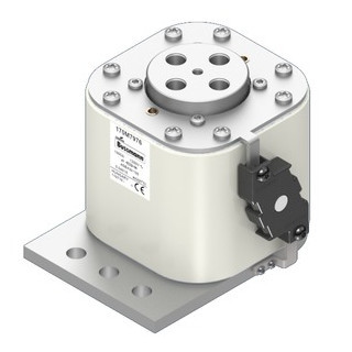 Eaton Bussmann High Speed Square Body Zekering, hoge snelheid, 1800 A, ac 1250 V, 200 ka, size 4, 100 X 120