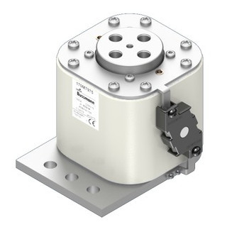 Eaton Bussmann High Speed Square Body Zekering, hoge snelheid, 1800 A, ac 1250 V, size 4, 100 X 133 X 106 MM