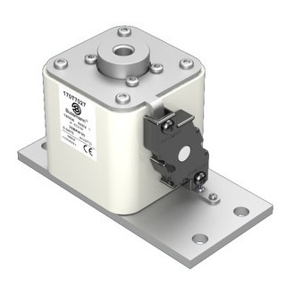 Eaton Bussmann High Speed Square Body Zekering, hoge snelheid, 1800 A, ac 660 V, 200 ka, size 3, 70 X 90 X 1