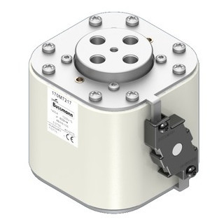 Eaton Bussmann High Speed Square Body Zekering, hoge snelheid, 1900 A, ac 1500 V, 100 ka, size 4, 120 X 105