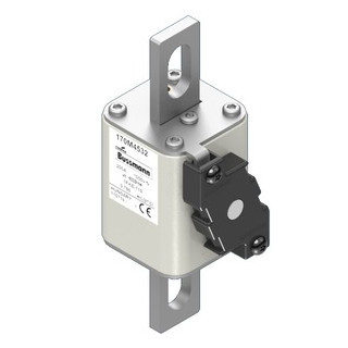 Eaton Bussmann High Speed Square Body Zekering, hoge snelheid, 200 A, ac 1000 V, 125 ka, size 1, 51 X 68 X 1