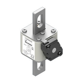 Eaton Bussmann High Speed Square Body Zekering, hoge snelheid, 200 A, ac 690 V, 200 ka, size 1, 53 X 69 X 13